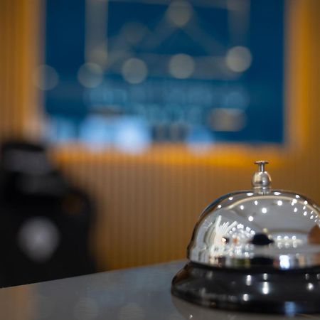 Alkyonis Hotel & Spa Loutraki  Ngoại thất bức ảnh