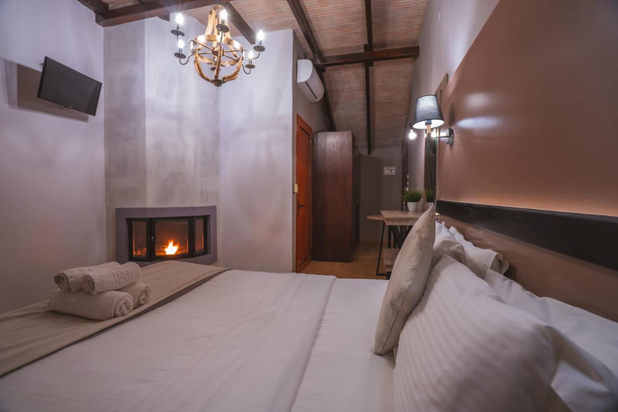 Alkyonis Hotel & Spa Loutraki  Phòng bức ảnh