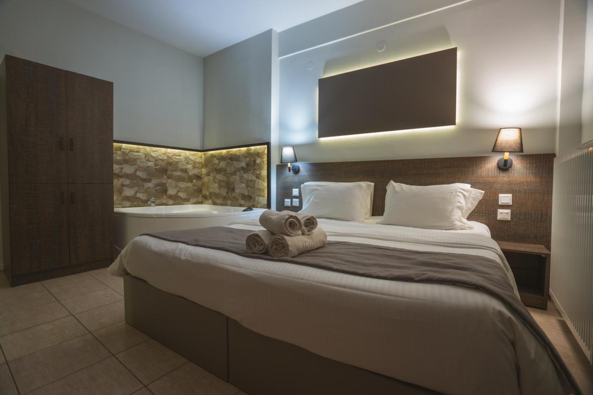 Alkyonis Hotel & Spa Loutraki  Phòng bức ảnh