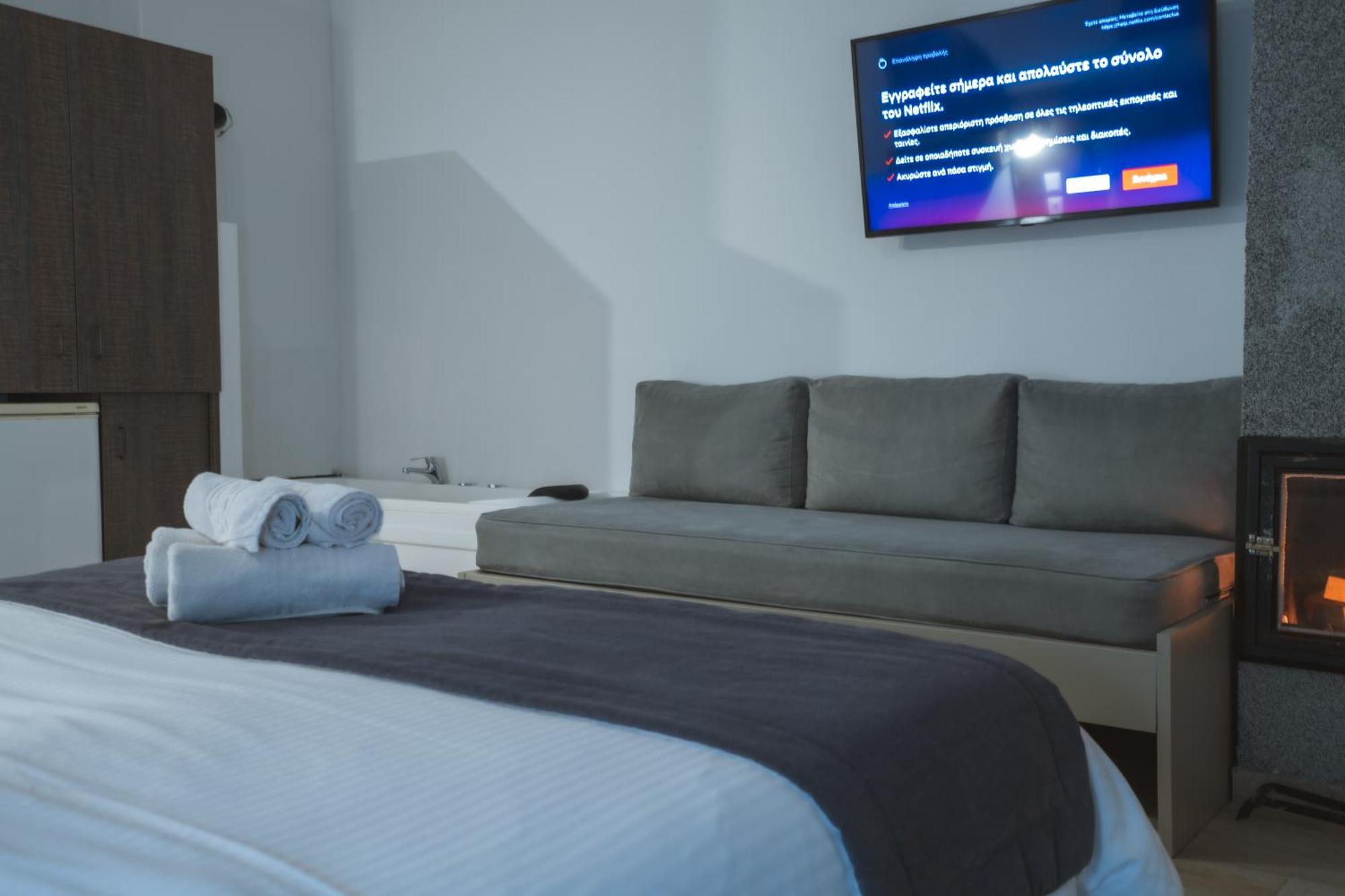 Alkyonis Hotel & Spa Loutraki  Phòng bức ảnh