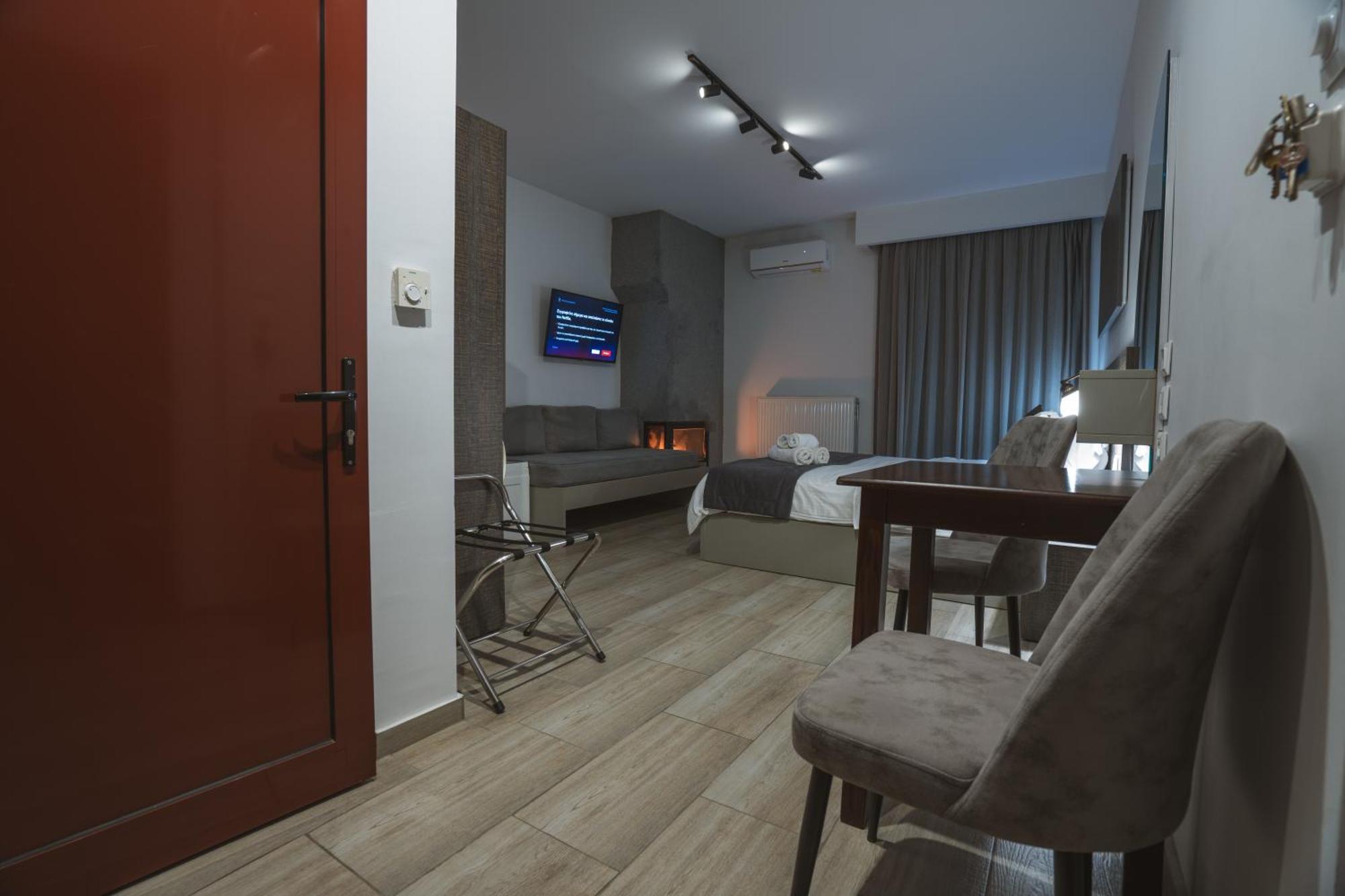 Alkyonis Hotel & Spa Loutraki  Phòng bức ảnh