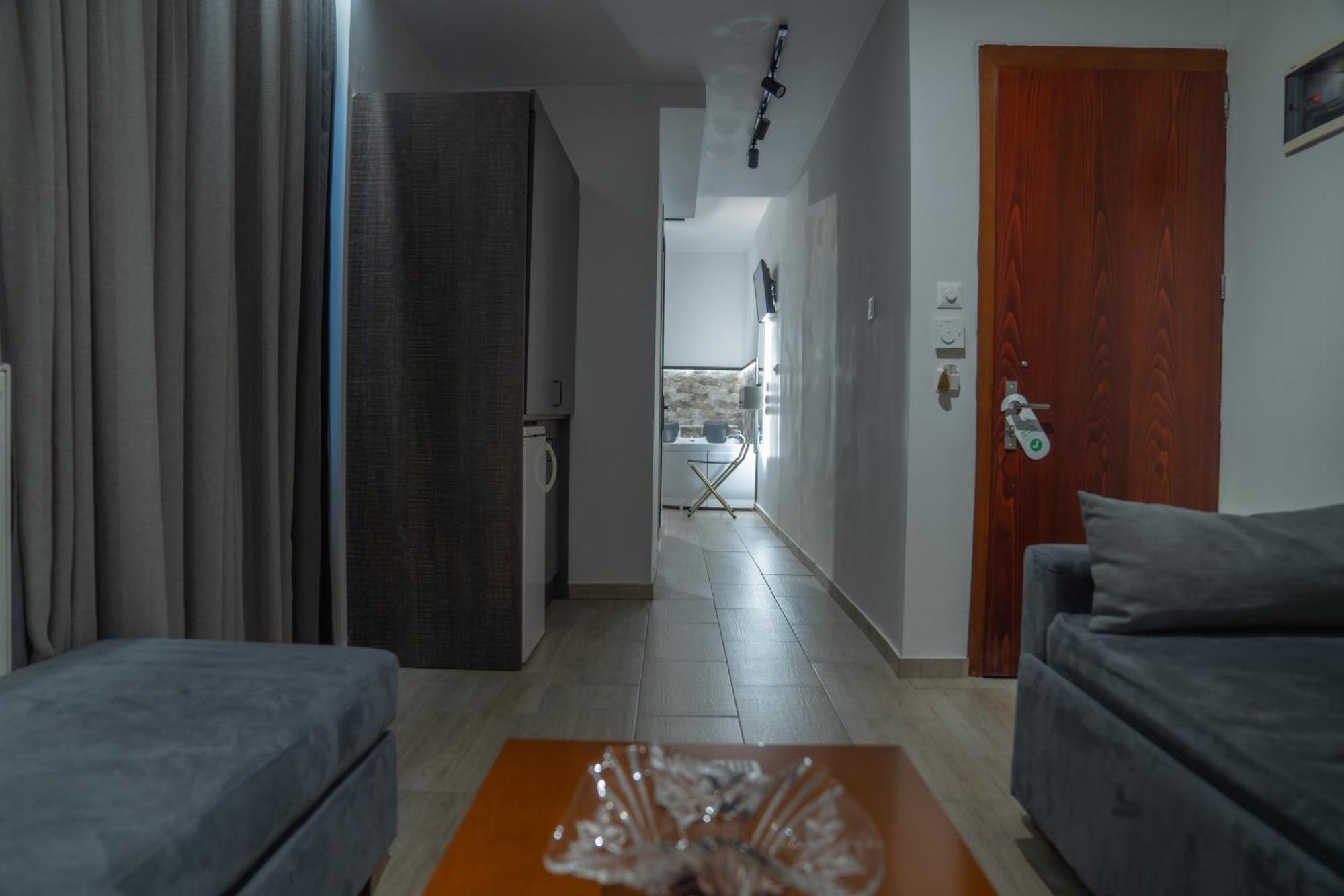 Alkyonis Hotel & Spa Loutraki  Phòng bức ảnh