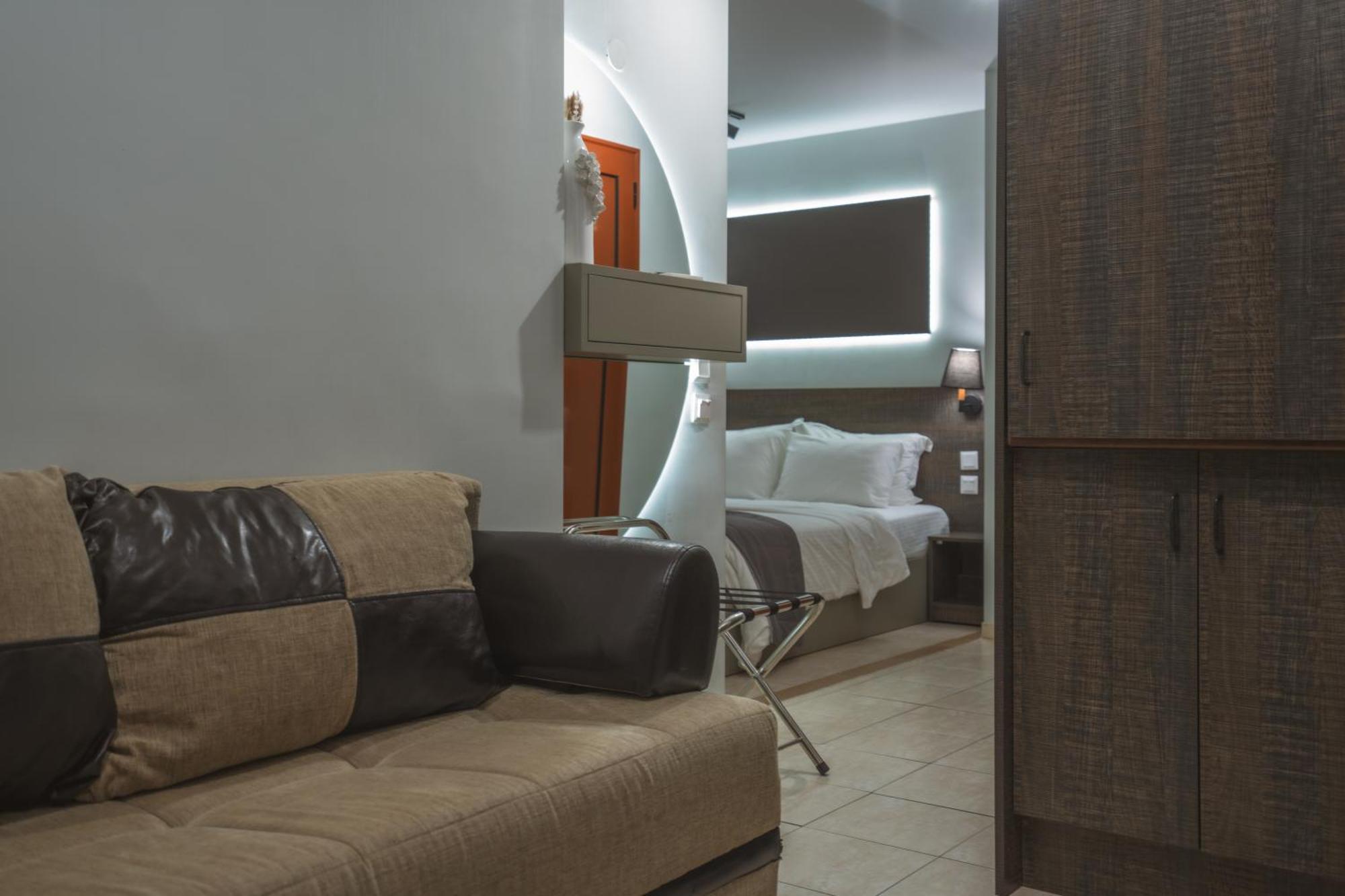 Alkyonis Hotel & Spa Loutraki  Phòng bức ảnh