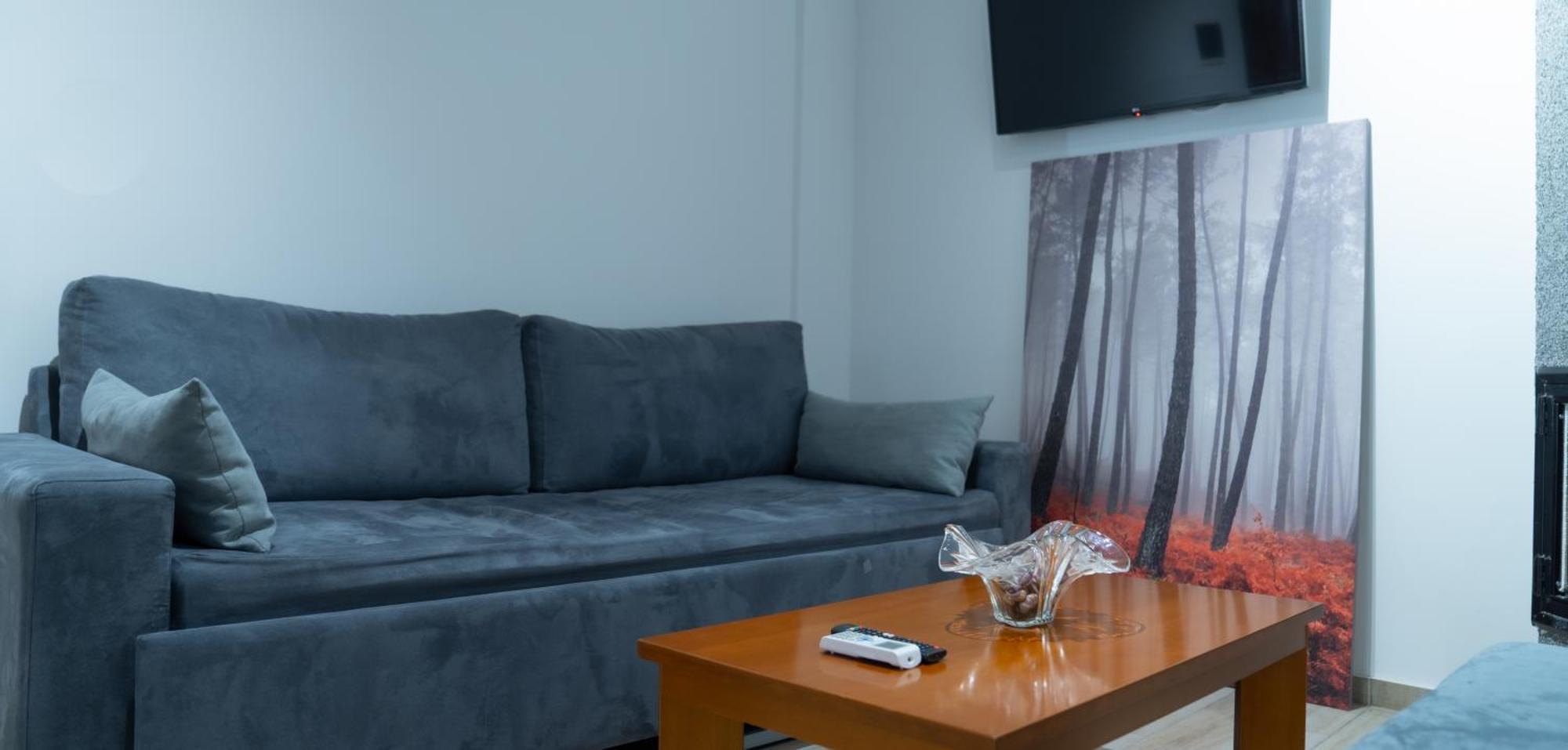 Alkyonis Hotel & Spa Loutraki  Phòng bức ảnh