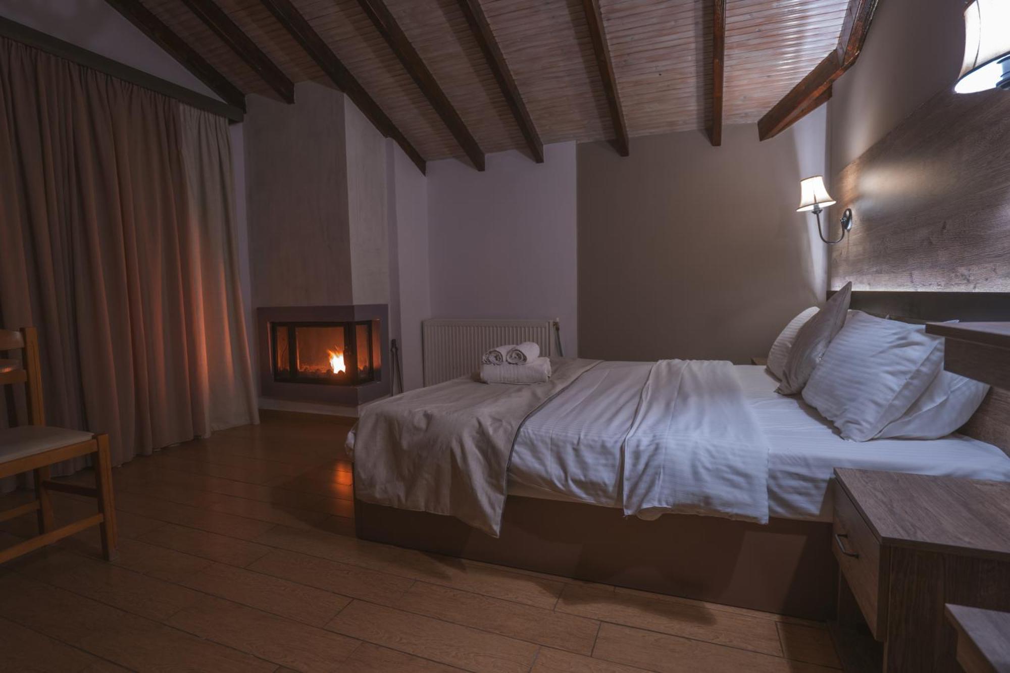 Alkyonis Hotel & Spa Loutraki  Phòng bức ảnh