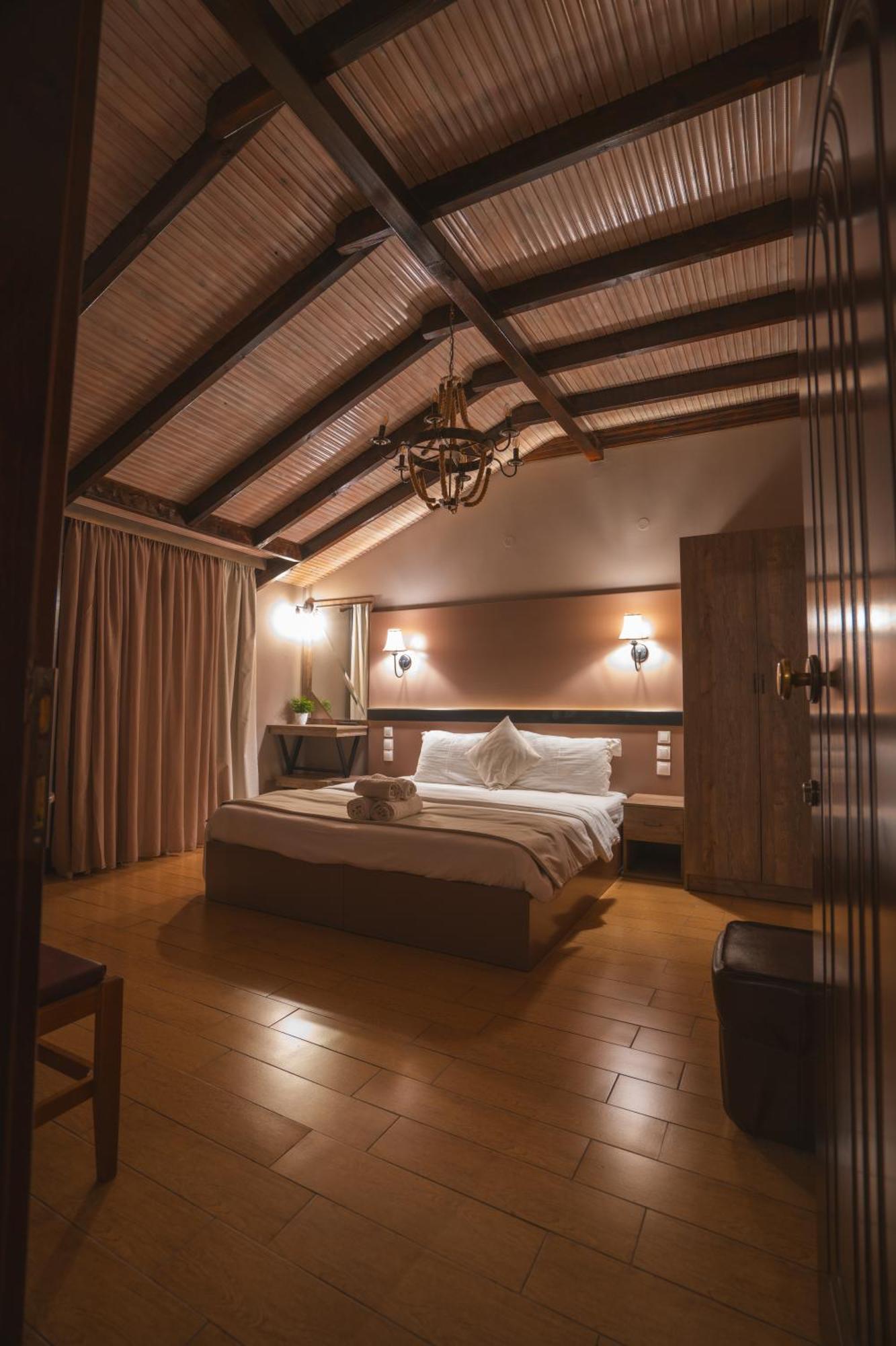 Alkyonis Hotel & Spa Loutraki  Phòng bức ảnh