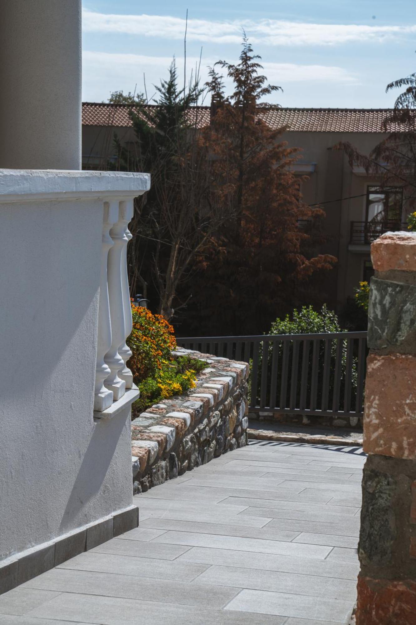 Alkyonis Hotel & Spa Loutraki  Ngoại thất bức ảnh