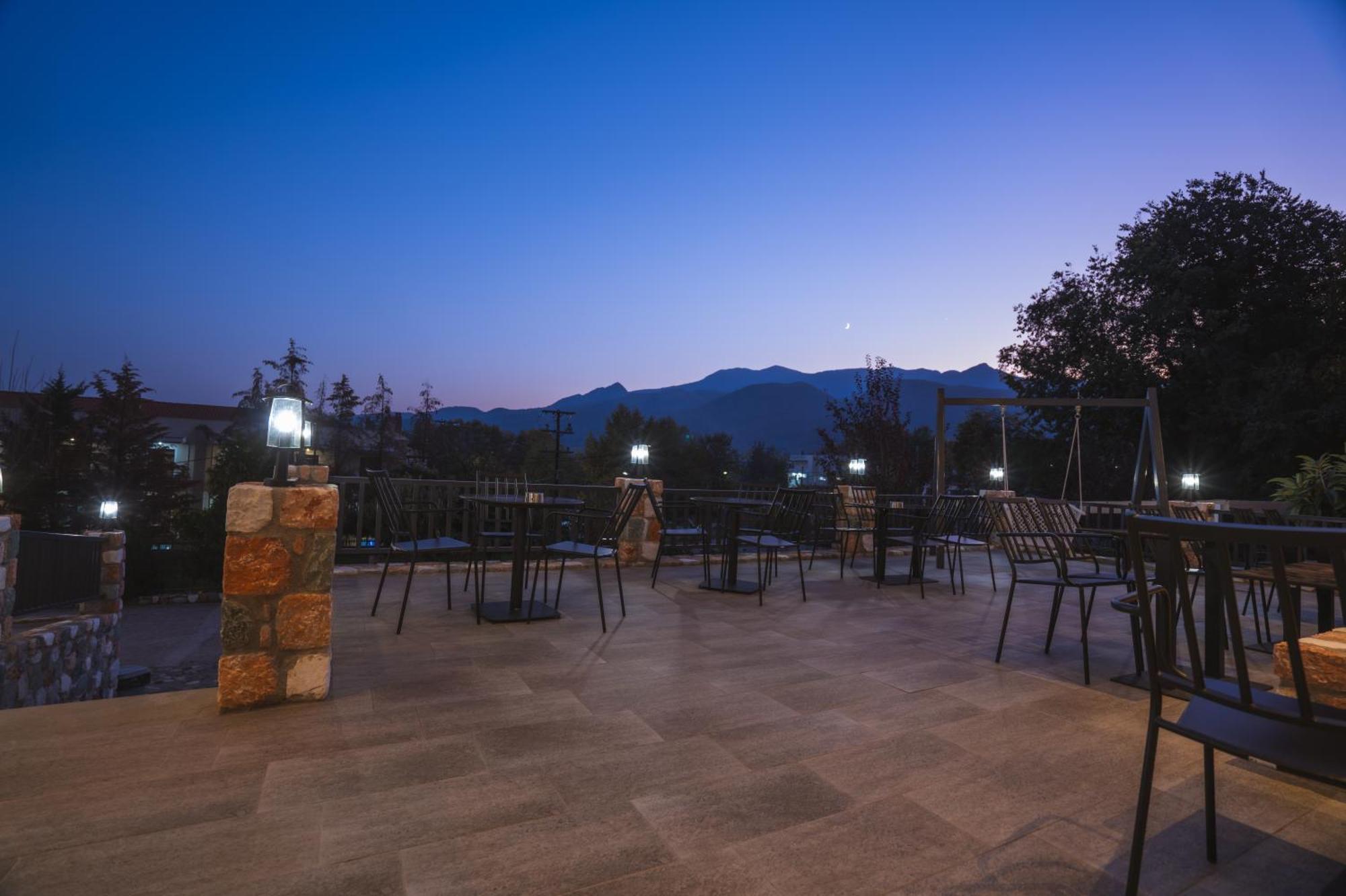 Alkyonis Hotel & Spa Loutraki  Ngoại thất bức ảnh