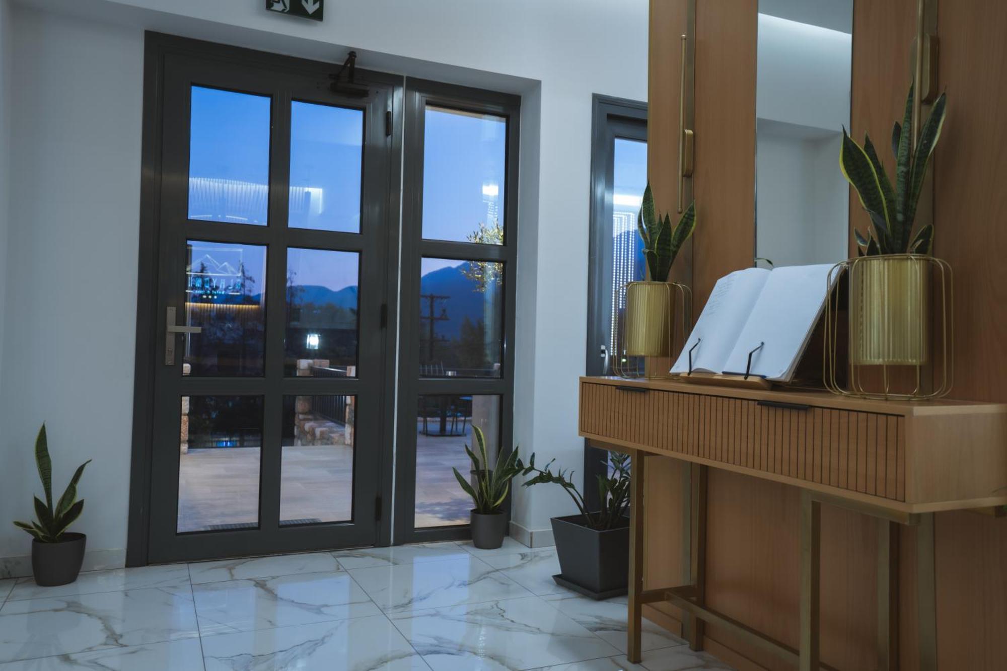 Alkyonis Hotel & Spa Loutraki  Ngoại thất bức ảnh