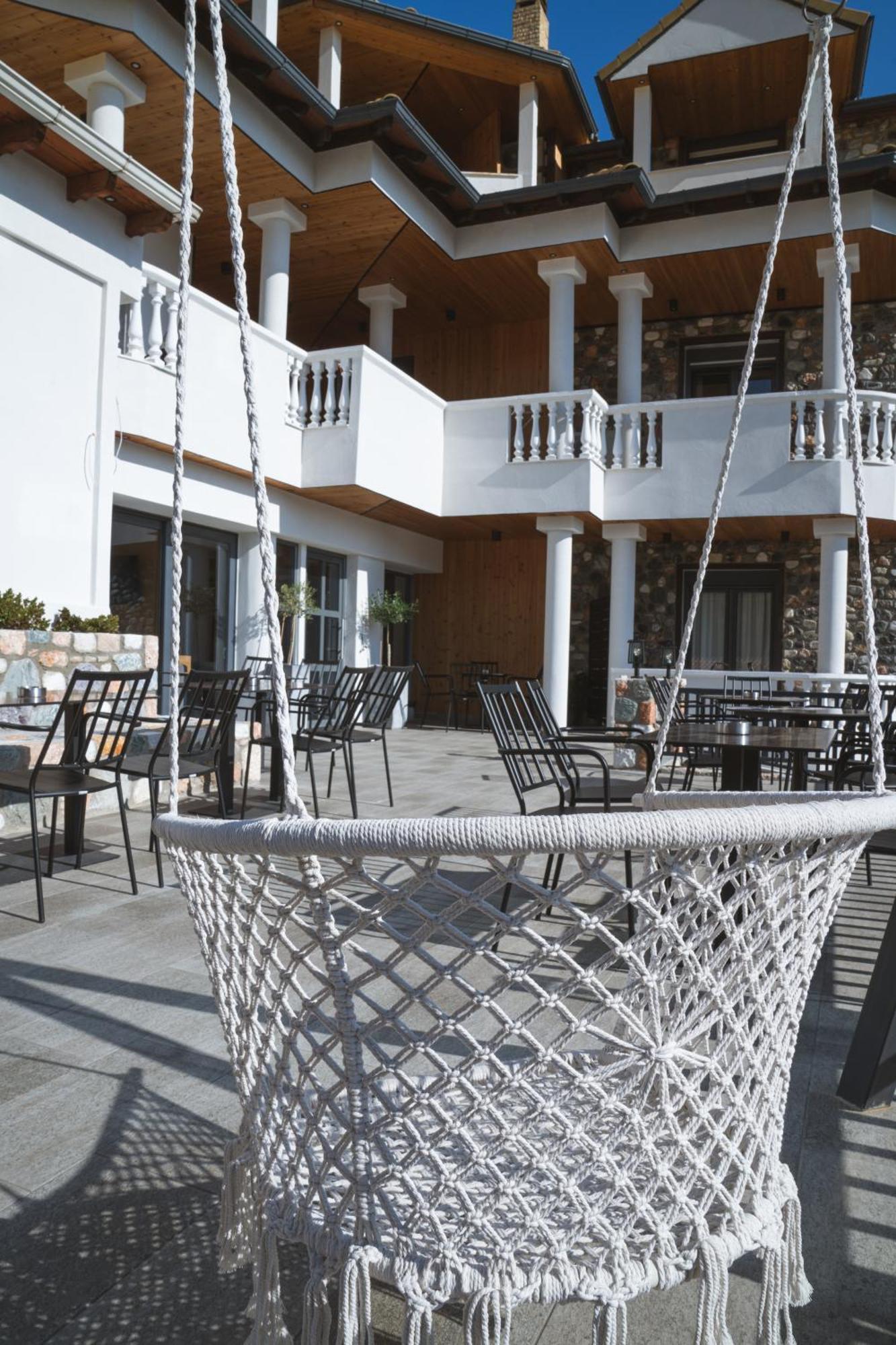 Alkyonis Hotel & Spa Loutraki  Ngoại thất bức ảnh