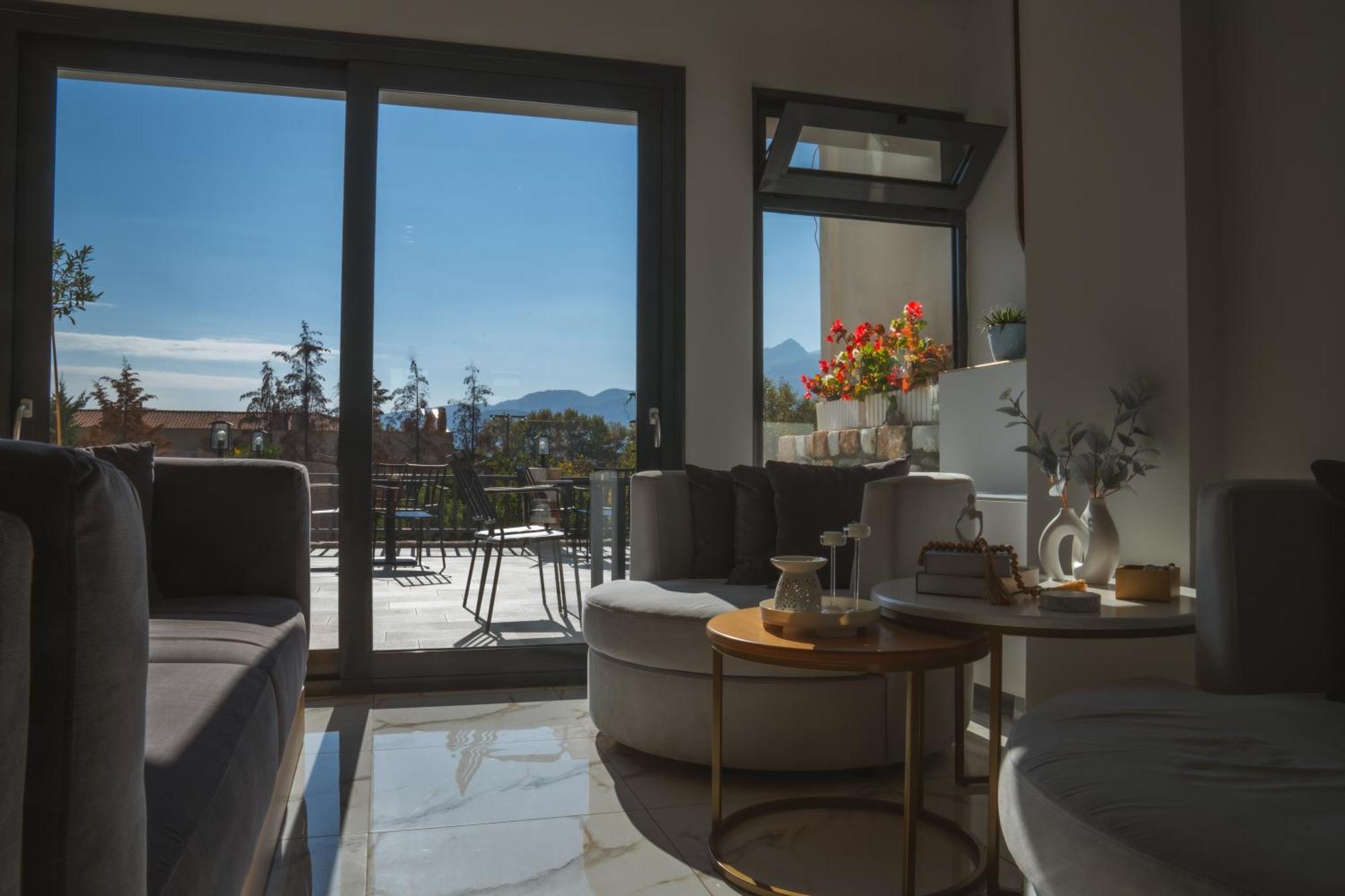 Alkyonis Hotel & Spa Loutraki  Ngoại thất bức ảnh
