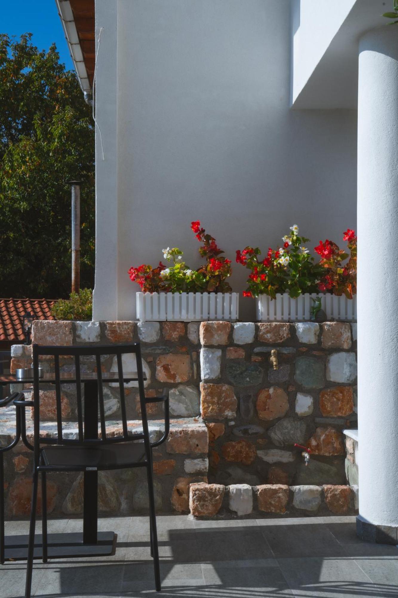 Alkyonis Hotel & Spa Loutraki  Ngoại thất bức ảnh
