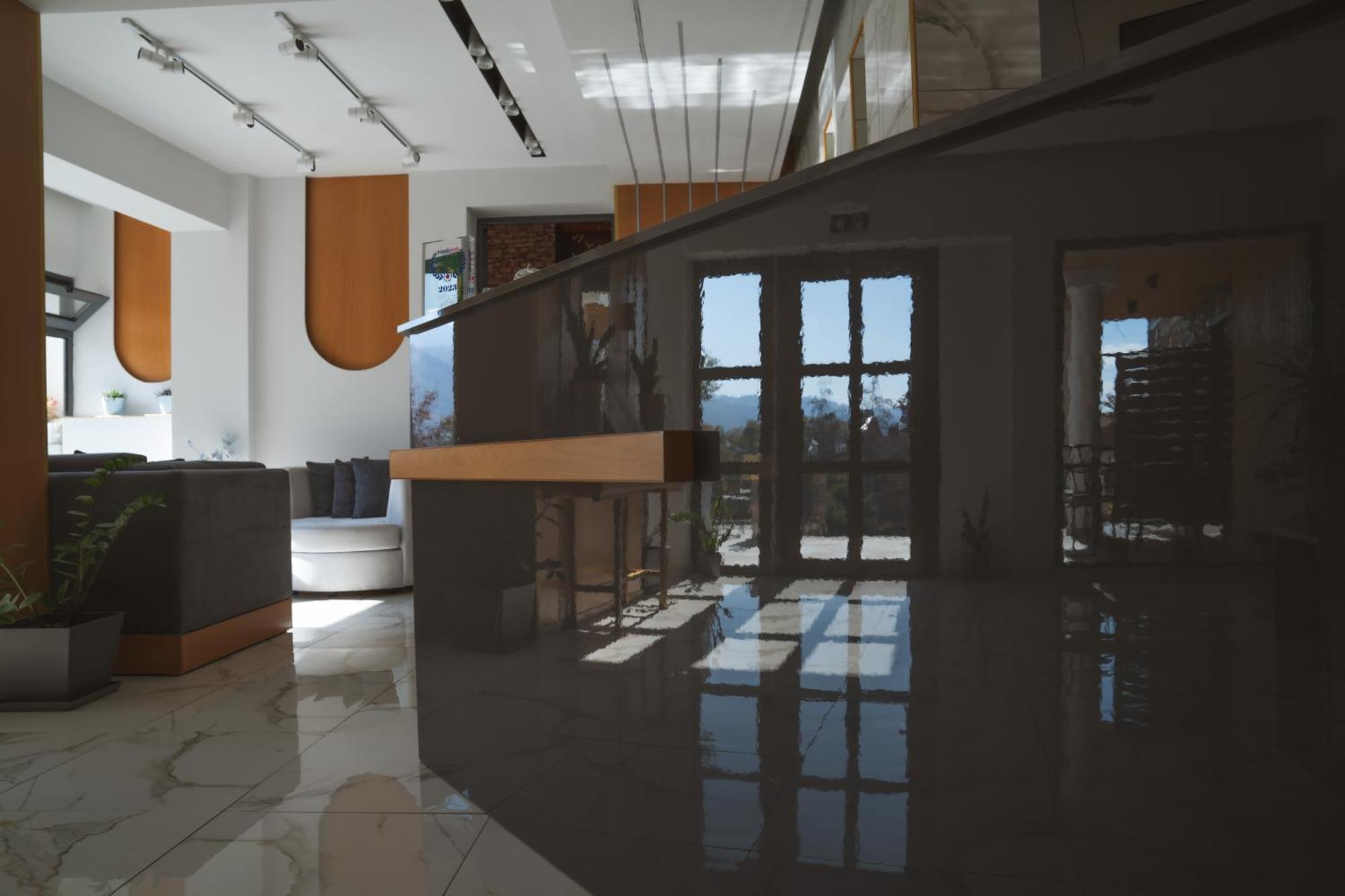 Alkyonis Hotel & Spa Loutraki  Ngoại thất bức ảnh